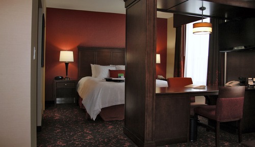 King Studio Suite