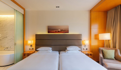 Room, 2 Twin Beds