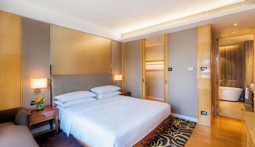 Executive Apartment, 2 Bedrooms