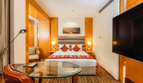 Suite, 1 King Bed