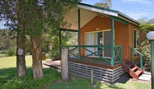 Villa, 2 Bedrooms (WALLABY)