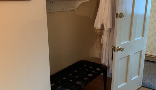 Standard Double Room, Ensuite (Room 3)