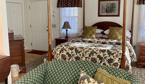 Superior Triple Room, Accessible, Ensuite (Room 10)