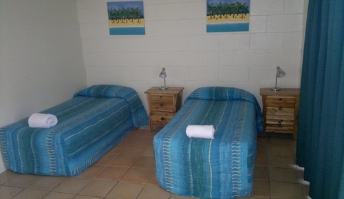 Economy Quadruple Room