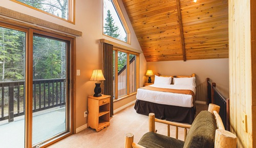 #140 - 3 Bedrooms Chalet