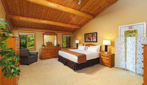 #131 - 3 Bedrooms Chalet