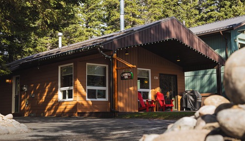 #126 - 2 Bedrooms Chalet