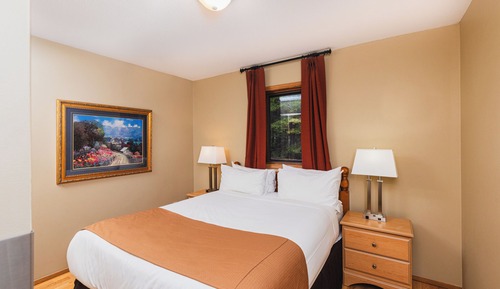 #125 - 2 Bedrooms Chalet