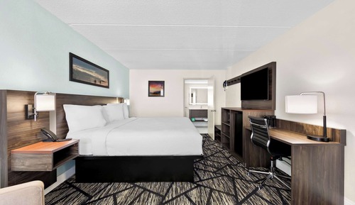 Room, 1 King Bed, Accessible, Non Smoking