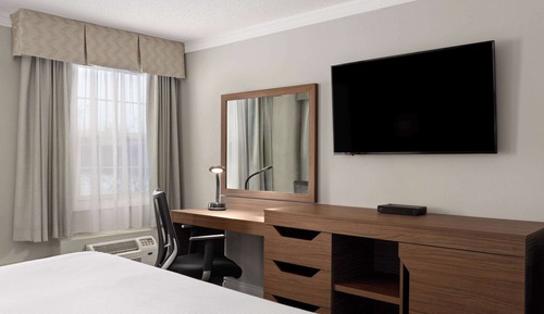 Room, 1 King Bed, Non Smoking