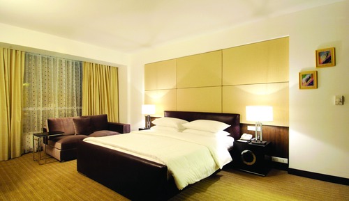 Standard Room, City View