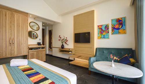 Superior Double Room