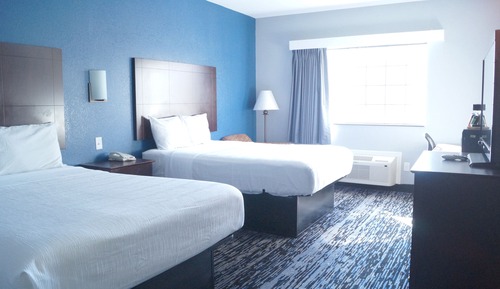 Suite, 2 Queen Beds
