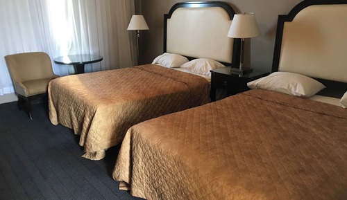 Deluxe Room, 2 Queen Beds