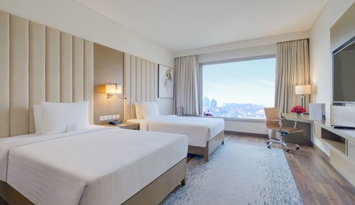 Room, 1 King Bed