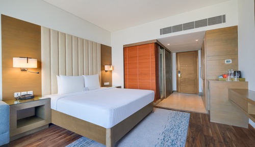 Club Room, 1 King Bed