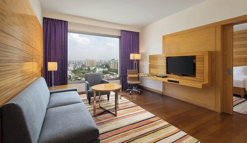 Club Suite, 1 Bedroom