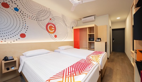 Luxe Twin Room