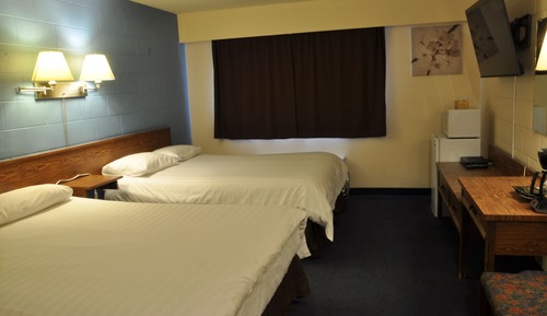 Room, 2 Queen Beds, Non Smoking