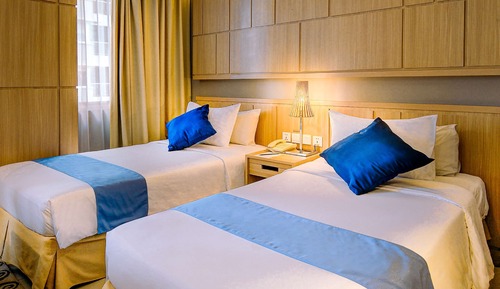 Junior Suite, 3 Twin Beds