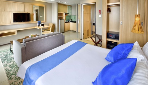 Deluxe Room, 1 Queen Bed