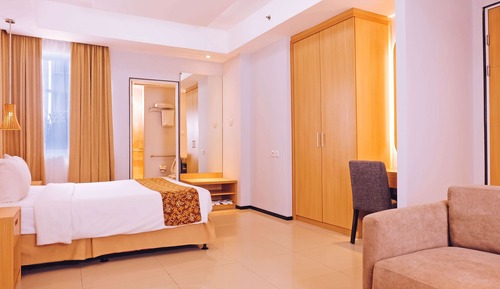 Executive Room, 1 Queen Bed