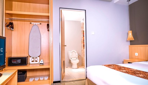 Suite, Multiple Beds