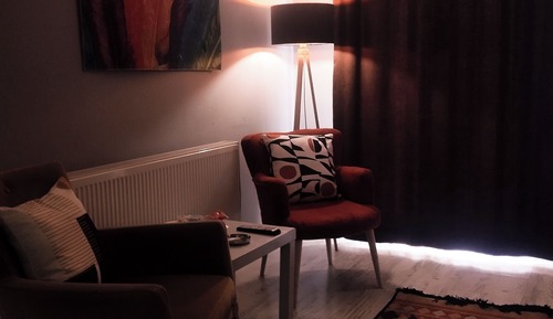 Deluxe Room, Multiple Beds, City View