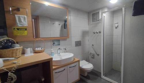 Classic Apartment, City View