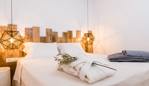 Deluxe Studio Suite, Sea View (Electra)