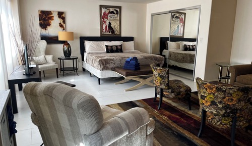 Design Cabin, Mountain View