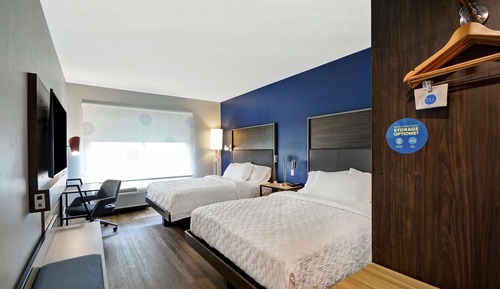 Room, 2 Queen Beds