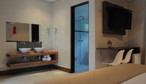 Premium Double Room, Jetted Tub