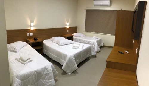 Executive Quadruple Room