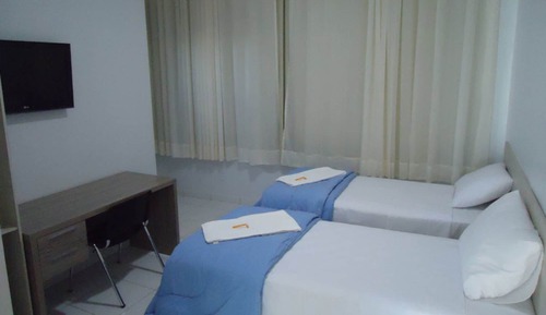 Standard Twin Room (camas solteiro)