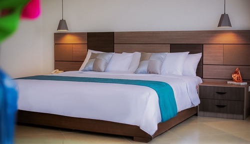 Comfort Double Room, 1 King Bed, Ocean View