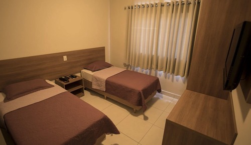 Standard Double or Twin Room