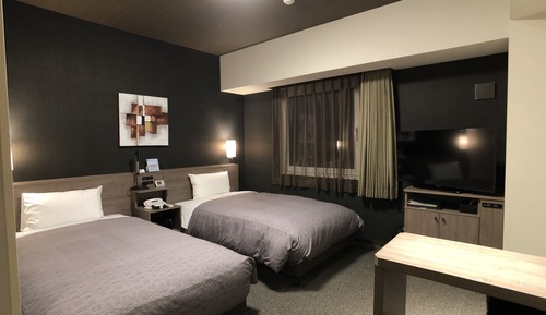 Standard Twin Room, Non Smoking