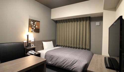 Standard Single Room, Smoking