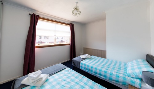 Comfort House, Private Bathroom (Arthur Seat)