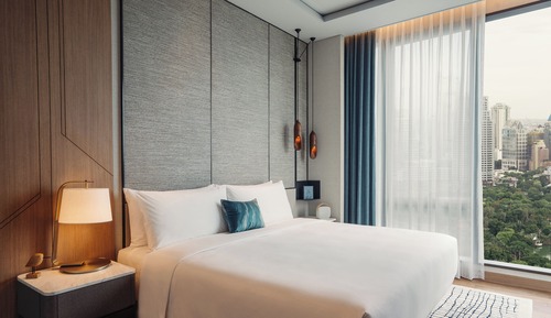 Room, 2 Bedrooms (Residence)