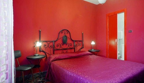Double Room, Private Bathroom (Inferno)