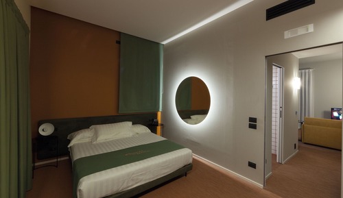 Superior Room, Multiple Beds, Non Smoking, Balcony