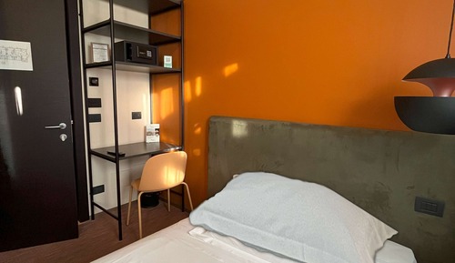 Standard Room, 1 Twin Bed, Non Smoking (French Size Bed 140 Cm)