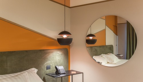 Standard Room, 2 Twin Beds, Non Smoking