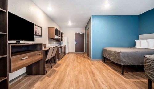 Room, 2 Queen Beds, Accessible, Non Smoking