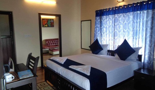Mountain View Room