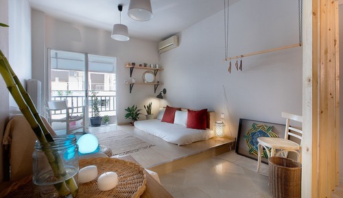 Apartment, 2 Bedrooms