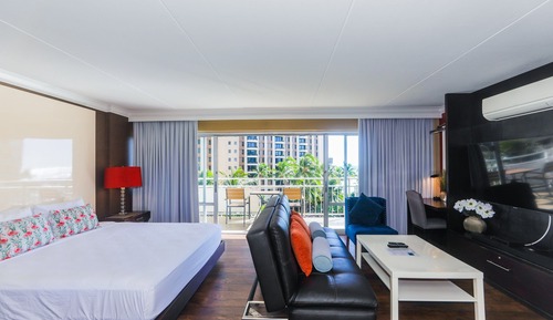 Condo, 1 Bedroom