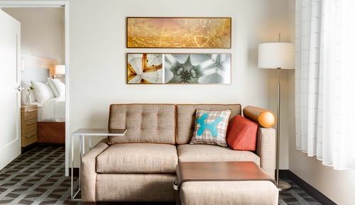 Junior Suite, 1 Bedroom (Hearing Accessible)